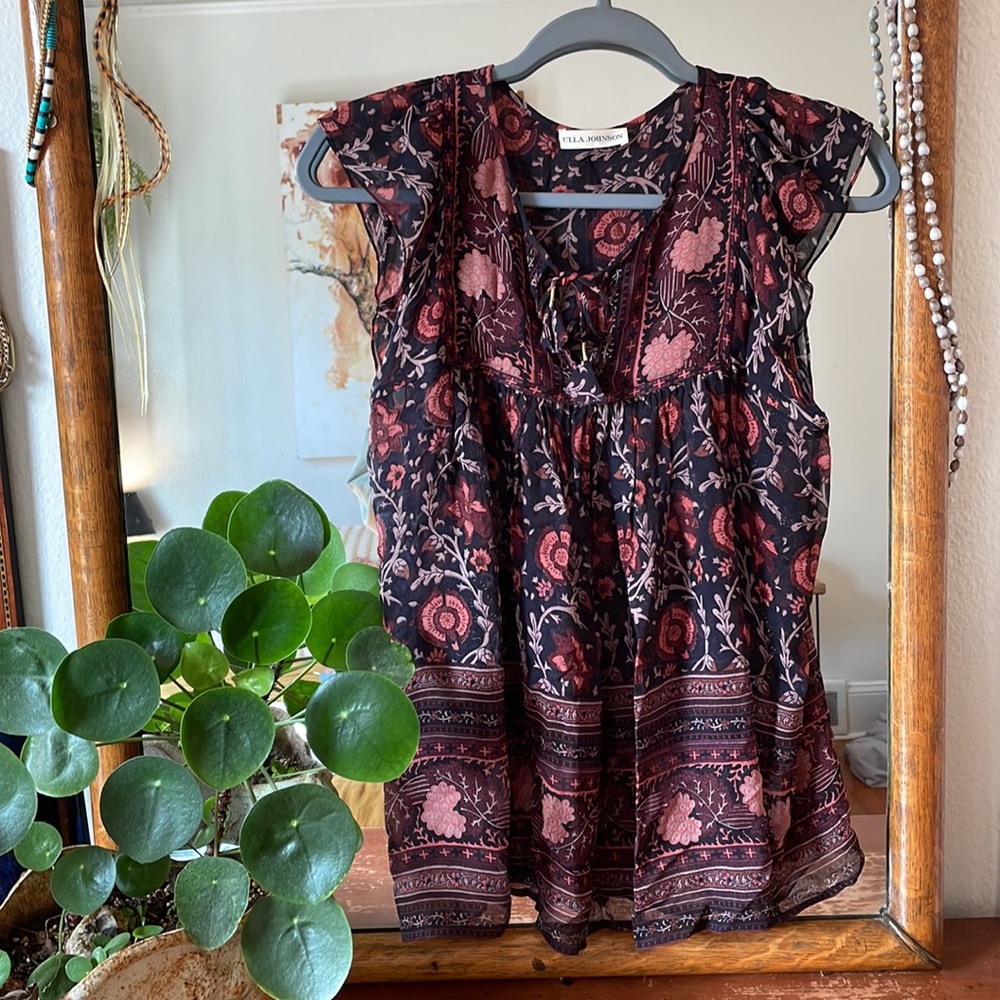 Ulla Johnson Blouse
